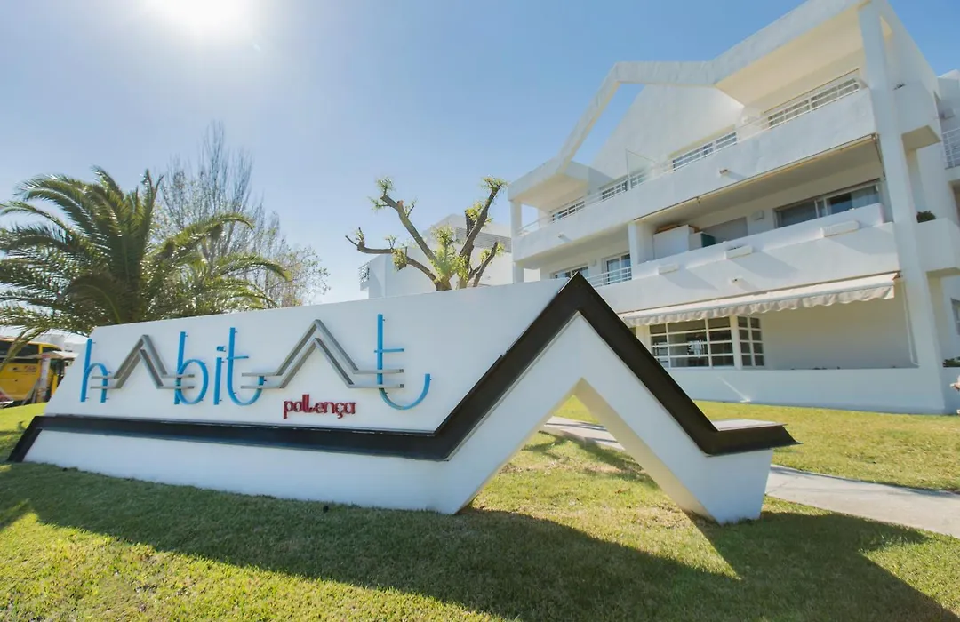 Apartamentos Habitat-1